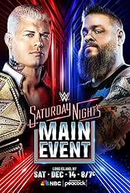 Free Download WWE - Saturday Nights Main Event 2024 - PPV Movie-Show-Video in HD Mp4